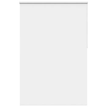 ARDEBO.de - Verdunkelungsrollo Weiß 165x230cm Stoffbreite 161,6cm Polyester
