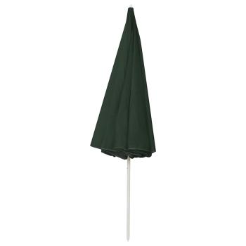 Strandschirm Grün 300 cm
