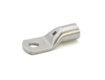 ARDEBO.de - Rohrkabelschuh 10 mm² M 5 mit Sichtloch galvaninsch verzinnt