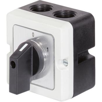 ARDEBO.de - Nocken-Drehschalter 20 A 4 P