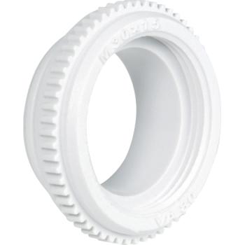ARDEBO.de - Ventiladapter (VA) für thermischen Stellantrieb VA 80, M30x1,5 - hellgrau