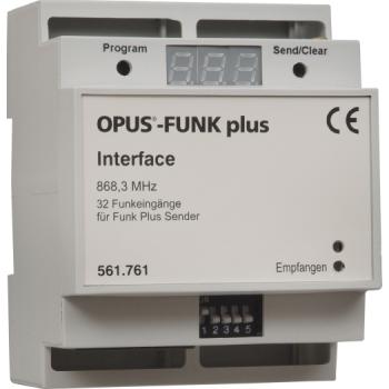 ARDEBO.de - EnOcean Schnittstelle GKS OPUS
