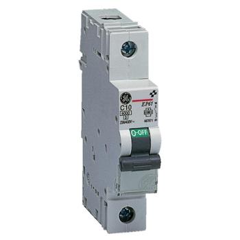 ARDEBO.de - Leitungsschutzschalter 1-polig "EP61B50" B 50 A 6 kA