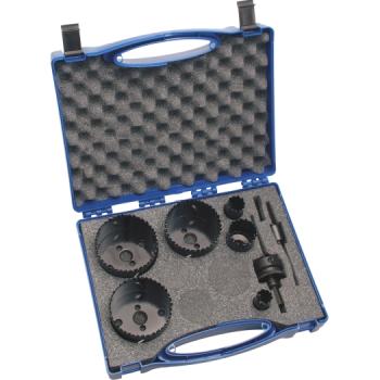 ARDEBO.de - HSS-Bi-Metall-Lochsägen-Set HKL, 10-teilig