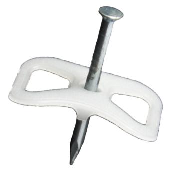 ARDEBO.de - Nagelscheibe NAGEL-FIX" 3,5x50 mm 34x25x6 mm"