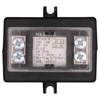 ARDEBO.de - Stromwandler 100/5A, 2,5V, geeicht