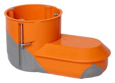 ARDEBO.de - Hohlwand Electronic-Dose E5000, luftdicht, Tiefe 70 mm