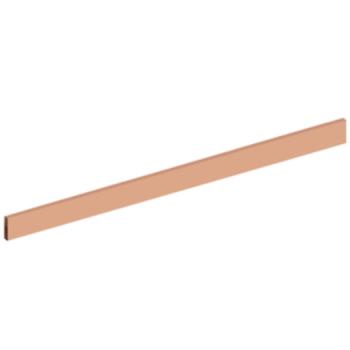 ABB STRIEBEL & JOHN ZX2049 CU-Schiene 12x5mm, L:954mm