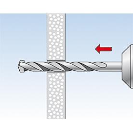 Fischer 2-K Dübel DUOPOWER 8x40 mm (100 KTM)