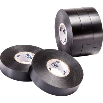ARDEBO.de - PVC Isolierband schwarz 25 m