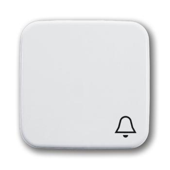 ARDEBO.de - Wippe mit Aufdruck Klingel 2520 KI-214