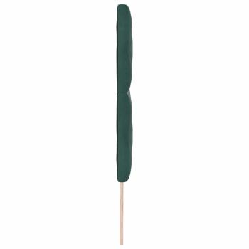 Kopfteil Dunkelgrün 180 cm Samt