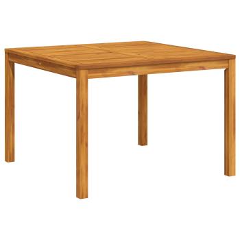ARDEBO.de - 7-teiliges Garten Essset 7 stk. Natur Massivholz Akazie