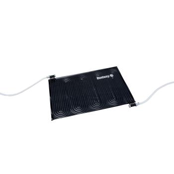 Bestway Solar-Poolheizmatt Schwarz 110 x 171 cm PVC