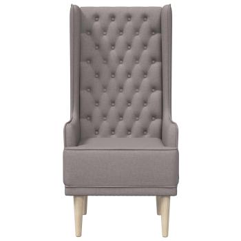 Hochlehner Taupe Stoff