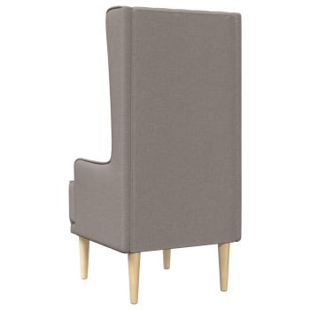 Hochlehner Taupe Stoff