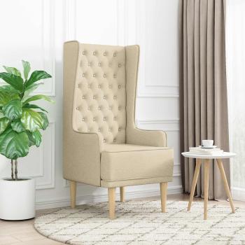 ARDEBO.de - Hochlehner Creme Stoff
