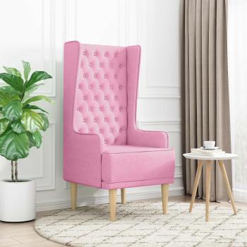 ARDEBO.de - Hochlehner Rosa Stoff
