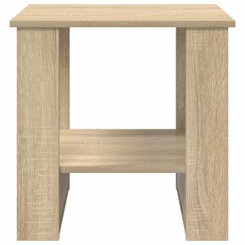 Couchtisch Sonoma-Eiche 51 x 50 x 50 cm Holzwerkstoff