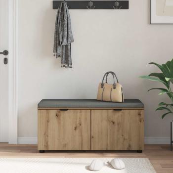 Flurbank Artisan-Eiche 100 x 38 x 46 cm