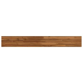 Rechteckige Tischplatte 140 x 20 x 3,2 cm Rechteckig