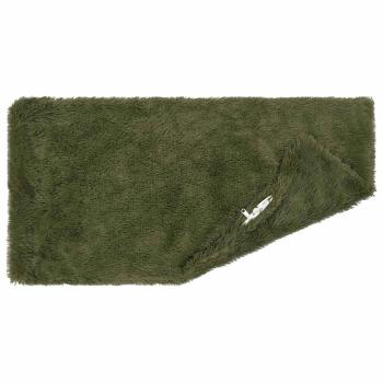 Kissen mit Kissen HEERLEN 6 Stk. Grün PV Fleece