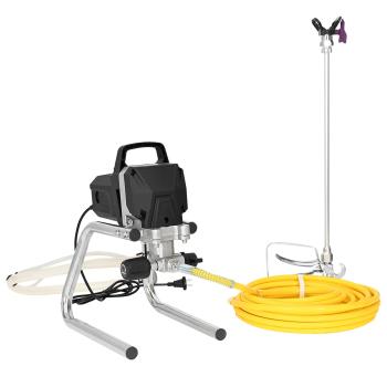 Airless-Farbspritzgerät 10 m Sprühschlauch 220V 2L/min 227 bar