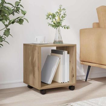 ARDEBO.de - Rollschrank Artisan-Eiche 37x33x42,5 cm Holzwerkstoff