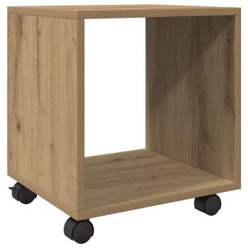 Rollschrank Artisan-Eiche 37x33x42,5 cm Holzwerkstoff