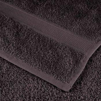 Badetücher FROGN 4 Stk. Anthrazit 100x150 cm 360 g/m²