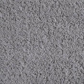Premium Duschtücher SOLUND 2 Stk. Grau 70x140 cm 600 g/m²