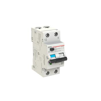 ARDEBO.de - FI/LS-Kombination 1-polig + N Typ A "DN100" C 16 A 30 mA 10 KA