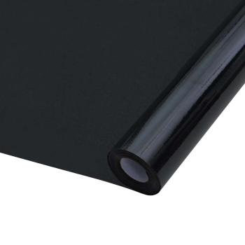Statische Fensterfolie 60 x 2000 cm PVC
