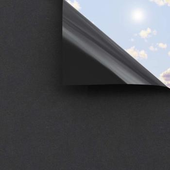 Statische Fensterfolie 90 x 1000 cm PVC