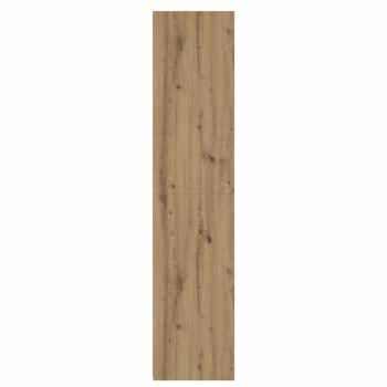 Sideboard Artisan-Eiche 45 x 41 x 185 cm Holzwerkstoff