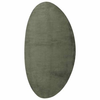 Teppich HUARTE Waldgrün 80 x 150 cm Polyester
