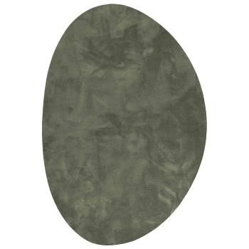 Teppich HUARTE Waldgrün 120 x 170 cm Polyester