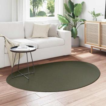 Teppich HUARTE Waldgrün 120 x 170 cm Polyester