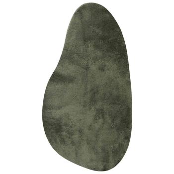 Teppich HUARTE Waldgrün 80 x 150 cm Polyester