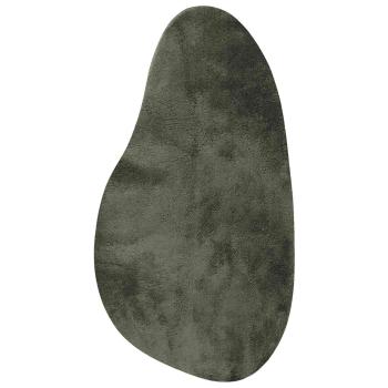 Teppich HUARTE Waldgrün 100 x 200 cm Polyester
