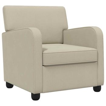 Sessel Sand Samt