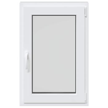Kellerfenster Innenseite Farbe Weiß RISOR 60 x 90 cm