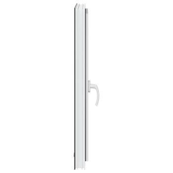 Kellerfenster Innenseite Farbe Weiß RISOR 60 x 90 cm