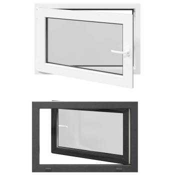 Kipp- und Drehfenster für den Keller RISOR 90 x 60 cm