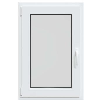 Kipp- und Drehfenster für den Keller RISOR 60 x 80 cm