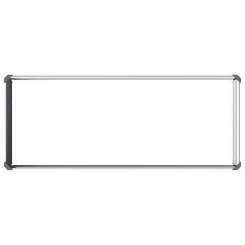 Hochbeet im Garten Grau 100 x 40 x 24 cm Stahl