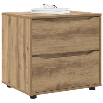 Aufbewahrungsschrank 60 x 48 x 57 cm Holzwerkstoff