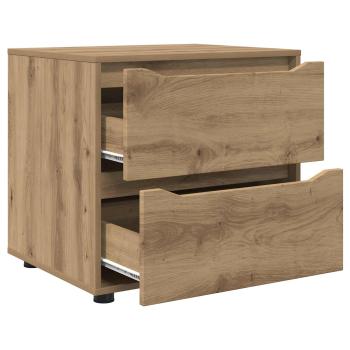 Aufbewahrungsschrank 60 x 48 x 57 cm Holzwerkstoff
