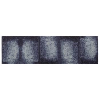 ARDEBO.de - Küchen Teppich Blauer Schirm 180 x 60 cm 100% Polyamid Waschbar