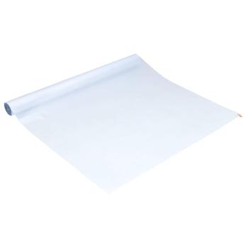 Fensterfolie Statisch Mattgrau 90x1000 cm PVC
